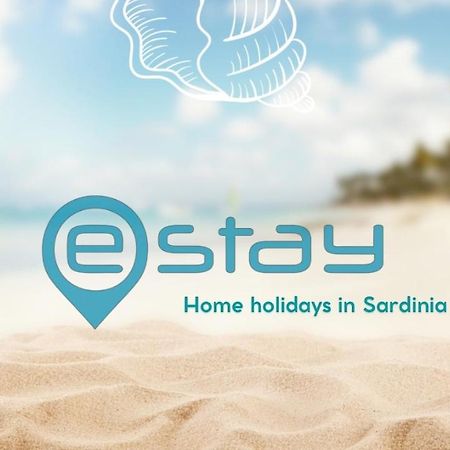 Luisa Sunny House Leilighet Santa Maria Navarrese Eksteriør bilde